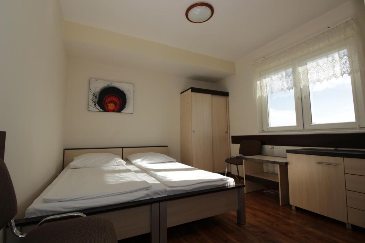 Pensjonat Ozzy Holiday Mielno (Koszalin) Exterior foto