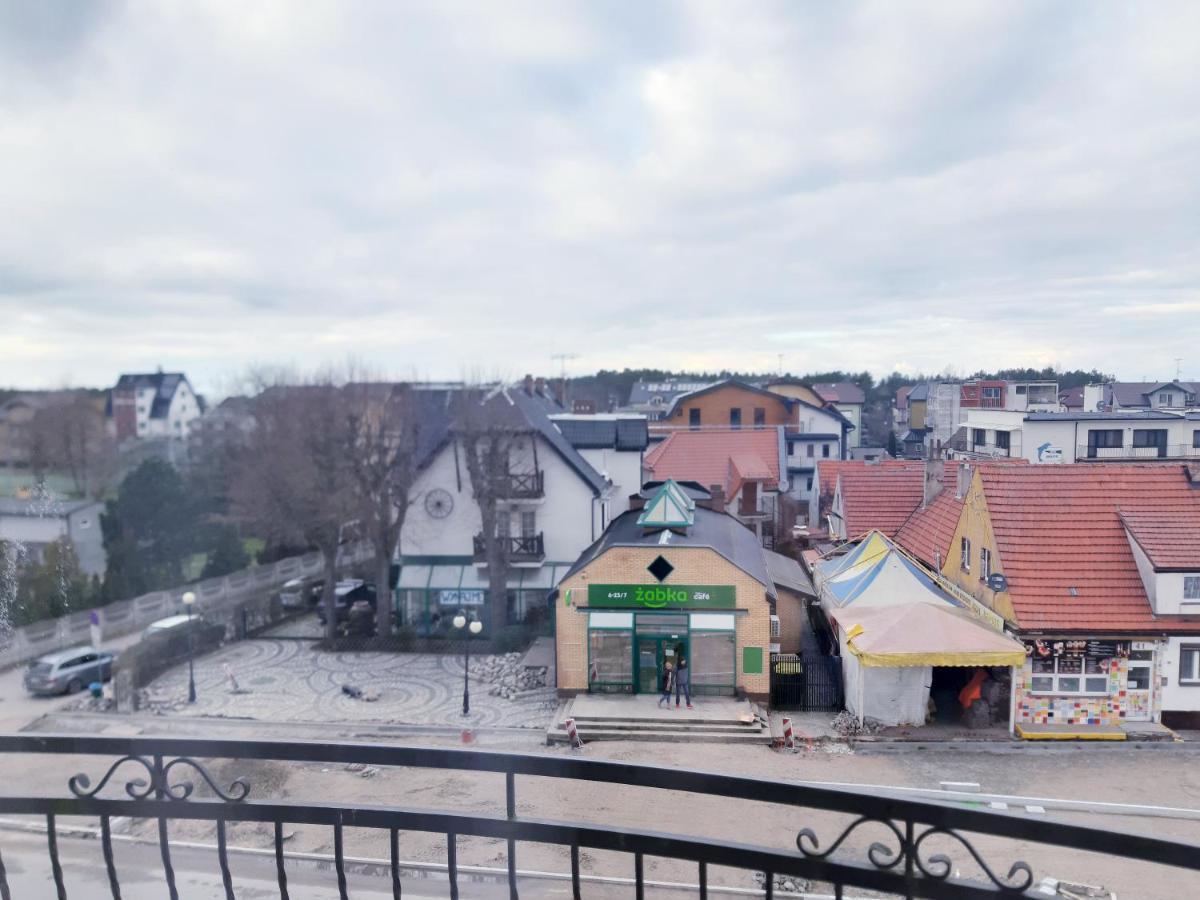 Pensjonat Ozzy Holiday Mielno (Koszalin) Exterior foto