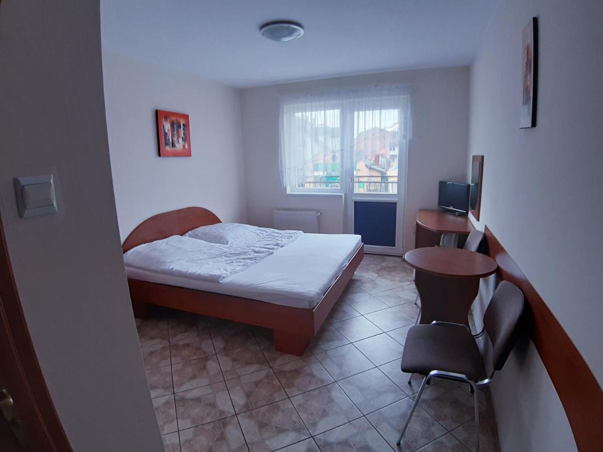 Pensjonat Ozzy Holiday Mielno (Koszalin) Exterior foto